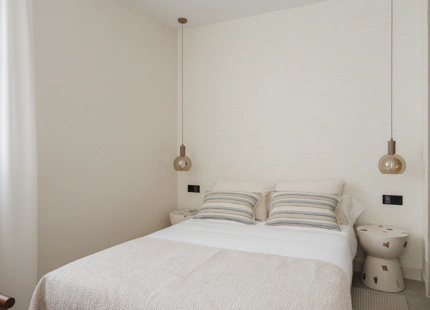 CONTEMPORARY GROUND FLOOR DUPLEX IN NUEVA ANDALUCÍA