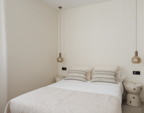 CONTEMPORARY GROUND FLOOR DUPLEX IN NUEVA ANDALUCÍA