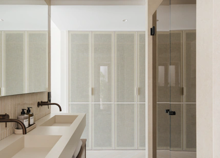 CONTEMPORARY GROUND FLOOR DUPLEX IN NUEVA ANDALUCÍA