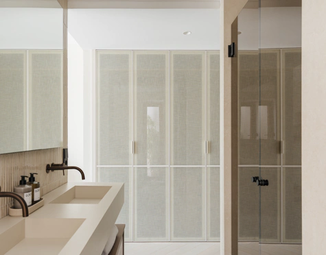 CONTEMPORARY GROUND FLOOR DUPLEX IN NUEVA ANDALUCÍA