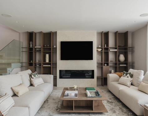 CONTEMPORARY GROUND FLOOR DUPLEX IN NUEVA ANDALUCÍA