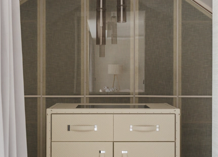 CONTEMPORARY GROUND FLOOR DUPLEX IN NUEVA ANDALUCÍA
