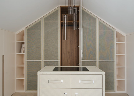 CONTEMPORARY GROUND FLOOR DUPLEX IN NUEVA ANDALUCÍA