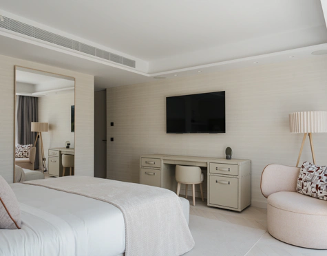 CONTEMPORARY GROUND FLOOR DUPLEX IN NUEVA ANDALUCÍA