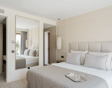 CONTEMPORARY GROUND FLOOR DUPLEX IN NUEVA ANDALUCÍA