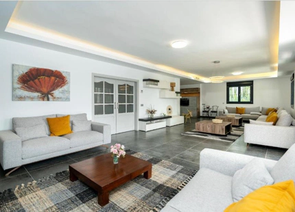 STUNNING LUXURY VILLA WITH VERSATILE LOWER FLOOR IN NUEVA ANDALUCÍA