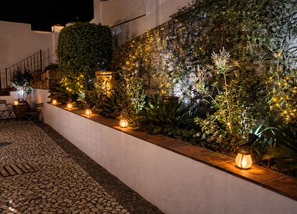 CHARMING LUXURY VILLA WITH INCREDIBLE PANORAMIC VIEWS IN BENAHAVÍS