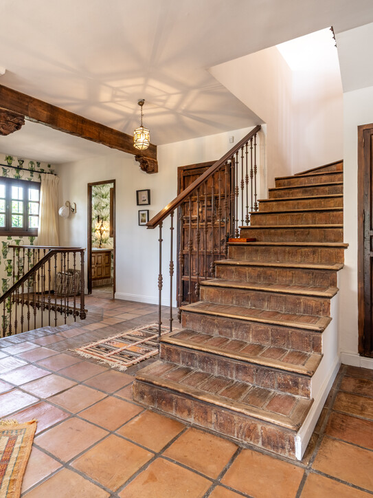 Villa in Marbella Hill Club