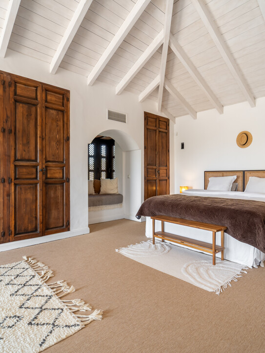 Villa in Marbella Hill Club