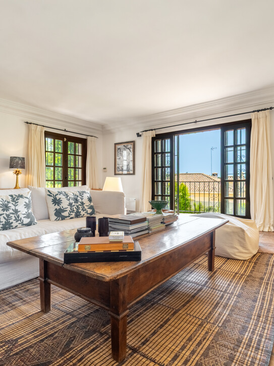 Villa in Marbella Hill Club