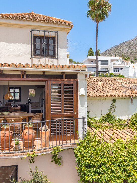 Villa in Marbella Hill Club