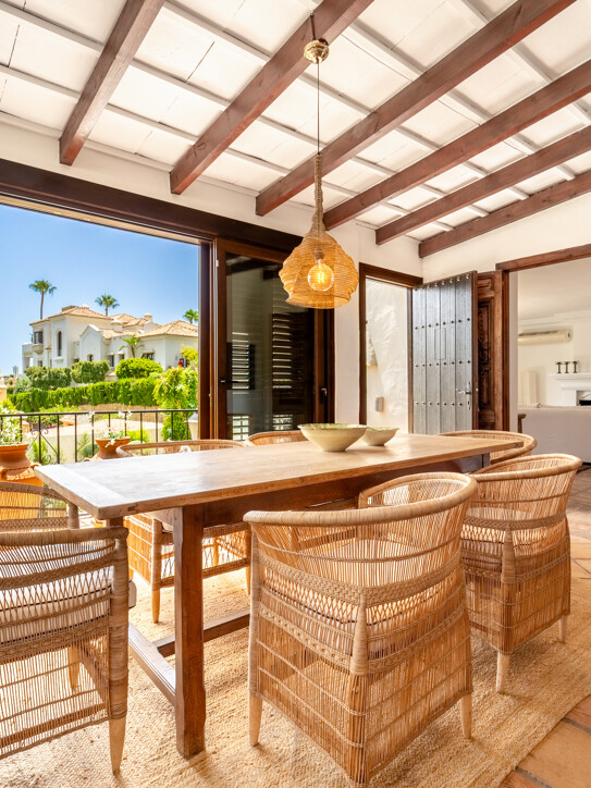 Villa in Marbella Hill Club