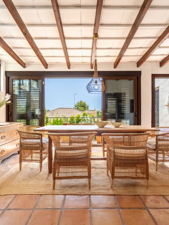 Villa in Marbella Hill Club