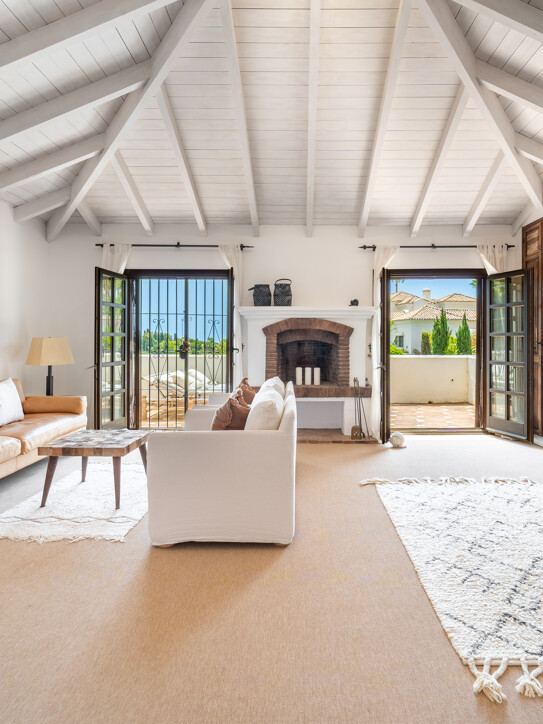 Villa in Marbella Hill Club