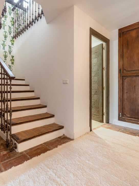 Villa in Marbella Hill Club