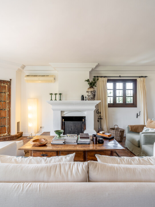 Villa in Marbella Hill Club