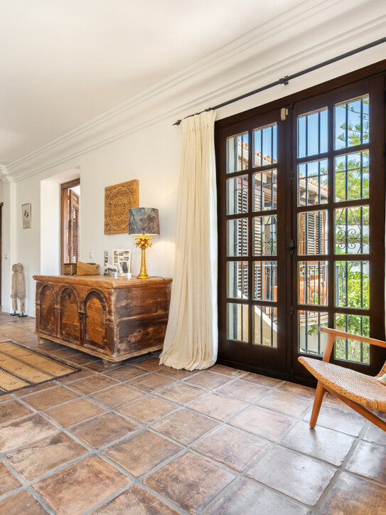 Villa in Marbella Hill Club