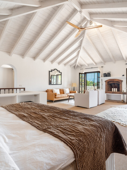 Villa in Marbella Hill Club