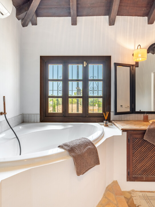 Villa in Marbella Hill Club
