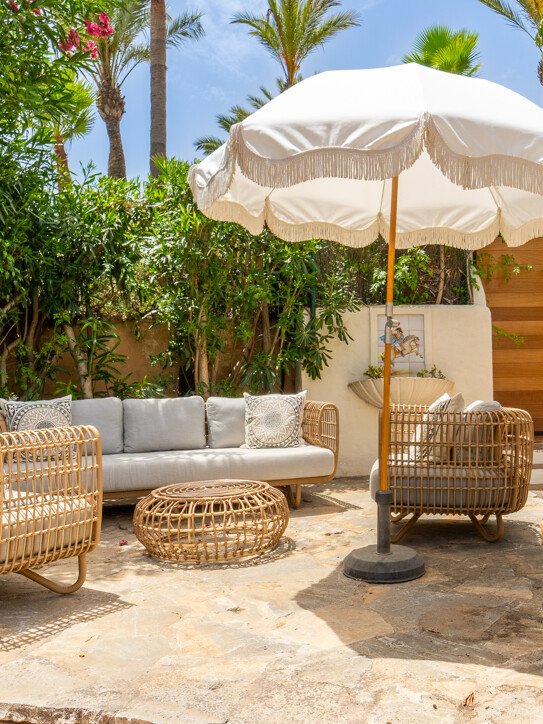 Villa in Marbella Hill Club