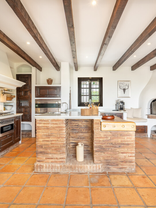 Villa in Marbella Hill Club