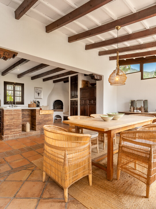 Villa in Marbella Hill Club