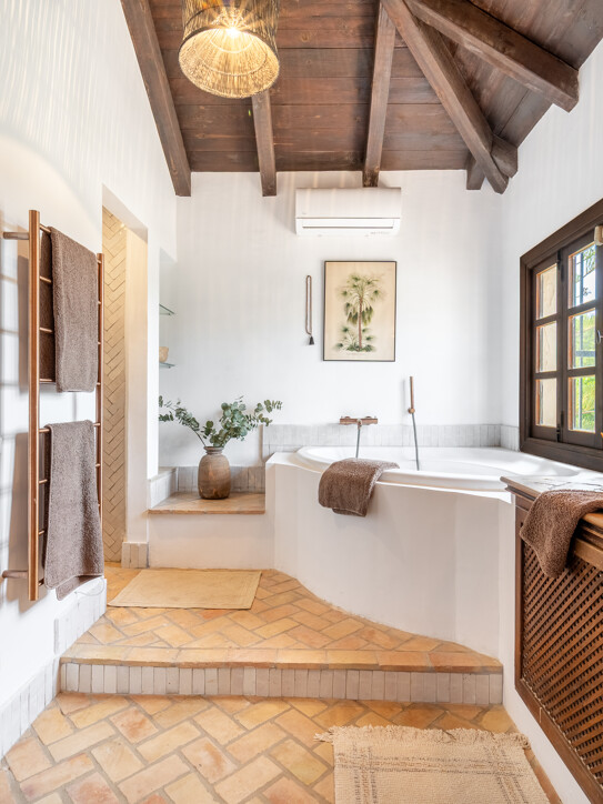 Villa in Marbella Hill Club