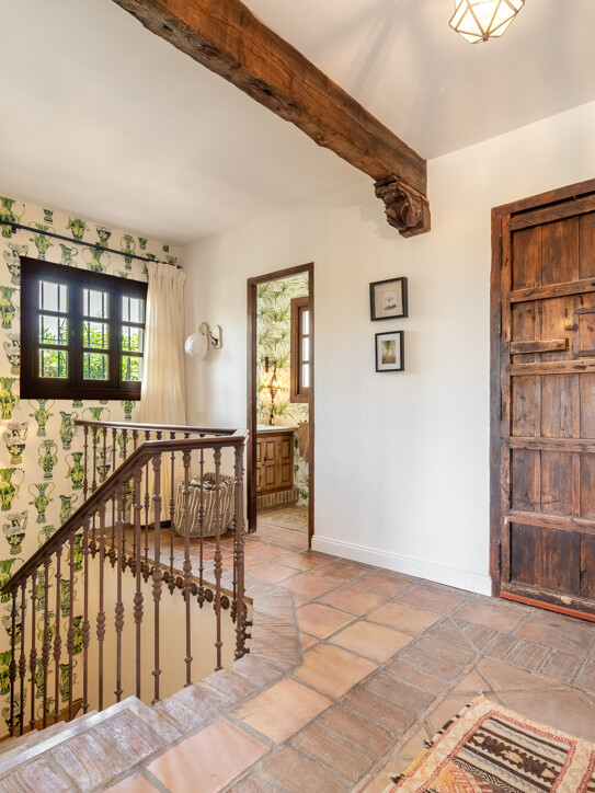 Villa in Marbella Hill Club
