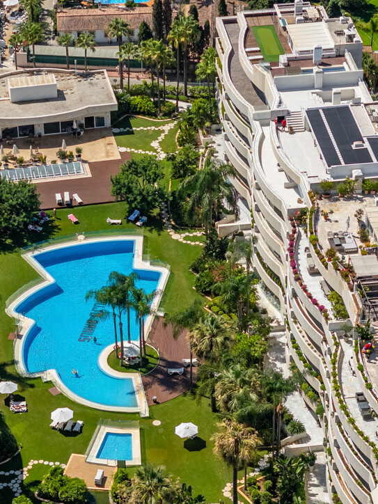 Embrujo Banús Penthouse