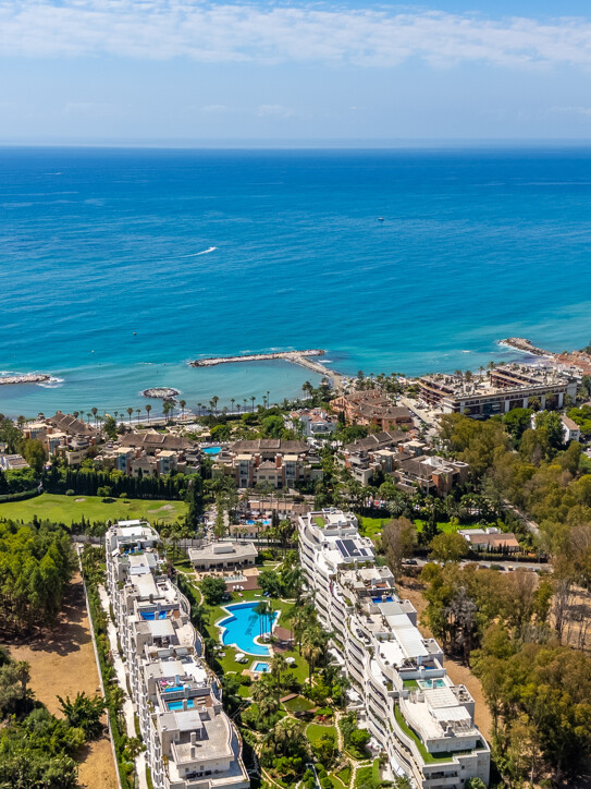 Embrujo Banús Penthouse