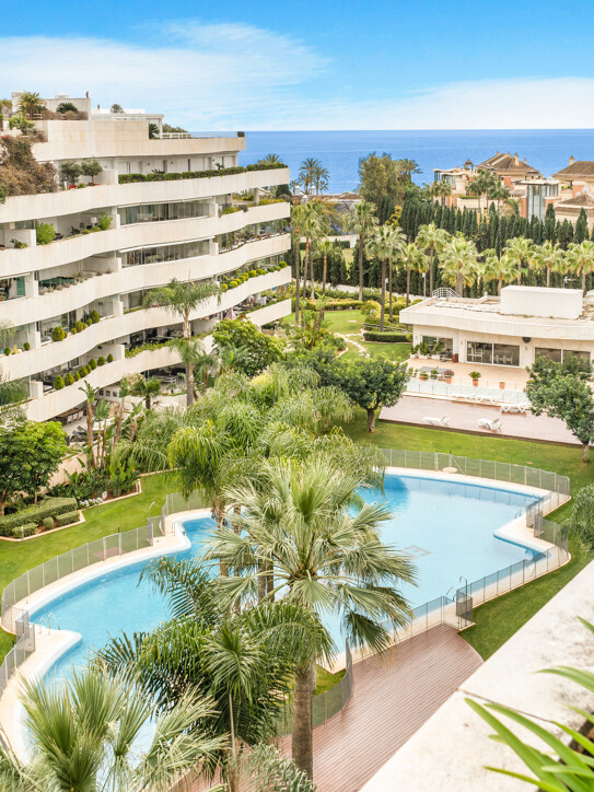 Embrujo Banús Penthouse