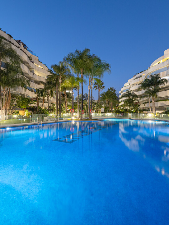 Embrujo Banús Penthouse