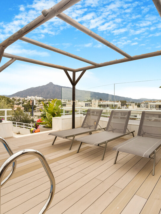 Embrujo Banús Penthouse