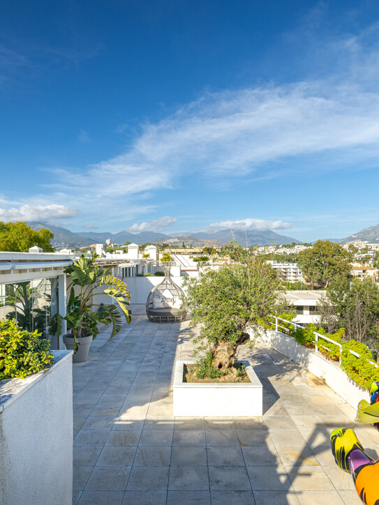 Embrujo Banús Penthouse
