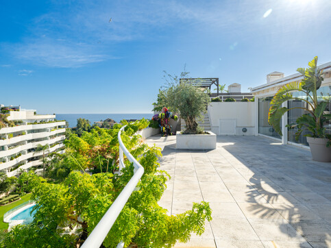 Embrujo Banús Penthouse