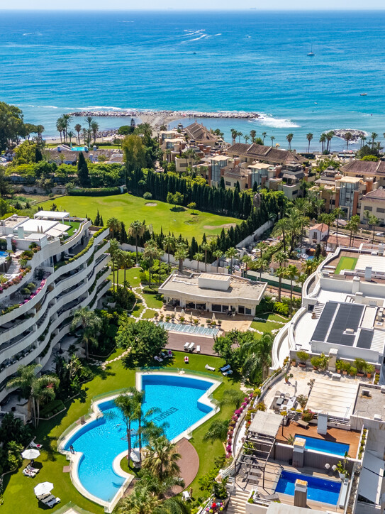 Embrujo Banús Penthouse