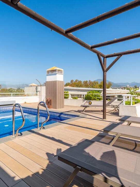 Embrujo Banús Penthouse