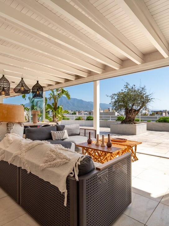 Embrujo Banús Penthouse