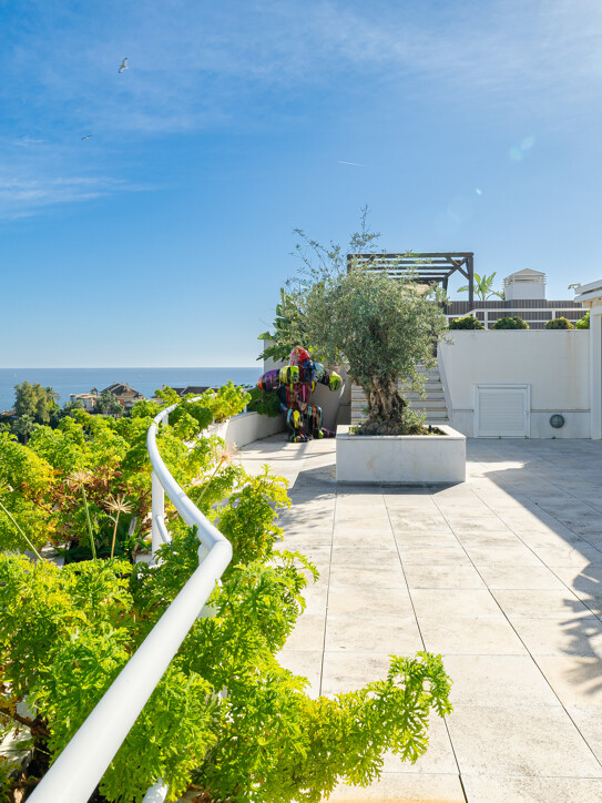 Embrujo Banús Penthouse