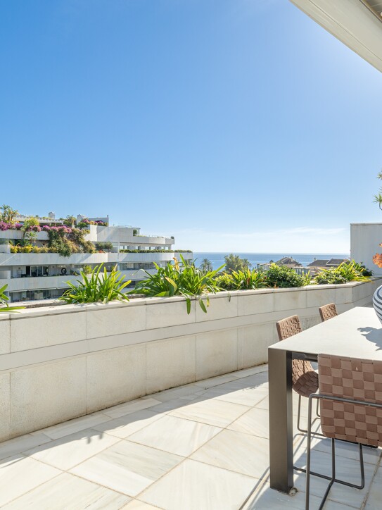 Embrujo Banús Penthouse