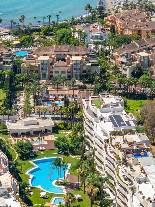 Embrujo Banús Penthouse