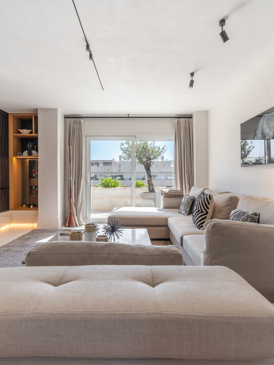 Embrujo Banús Penthouse