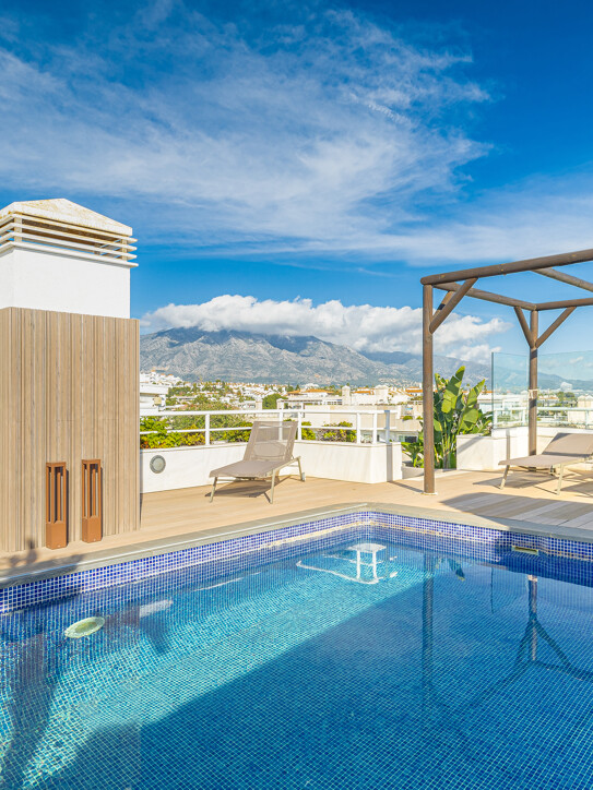 Embrujo Banús Penthouse