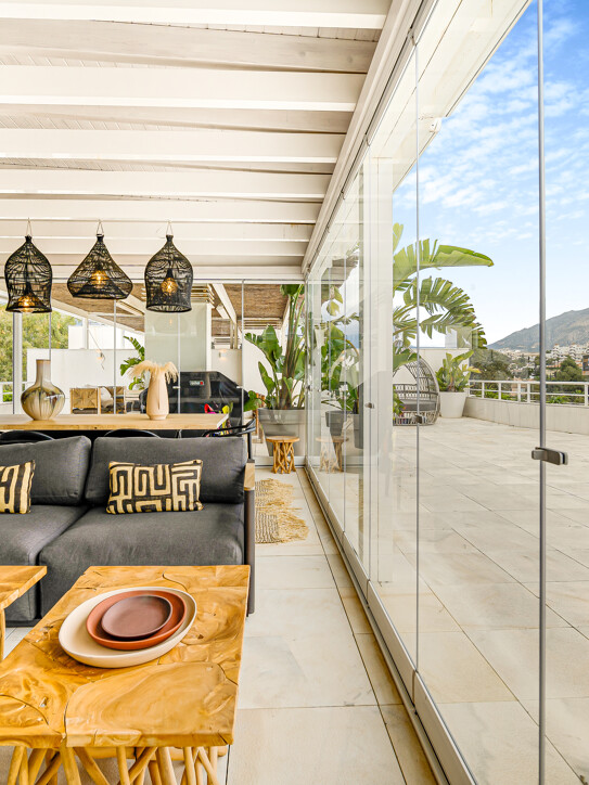 Embrujo Banús Penthouse