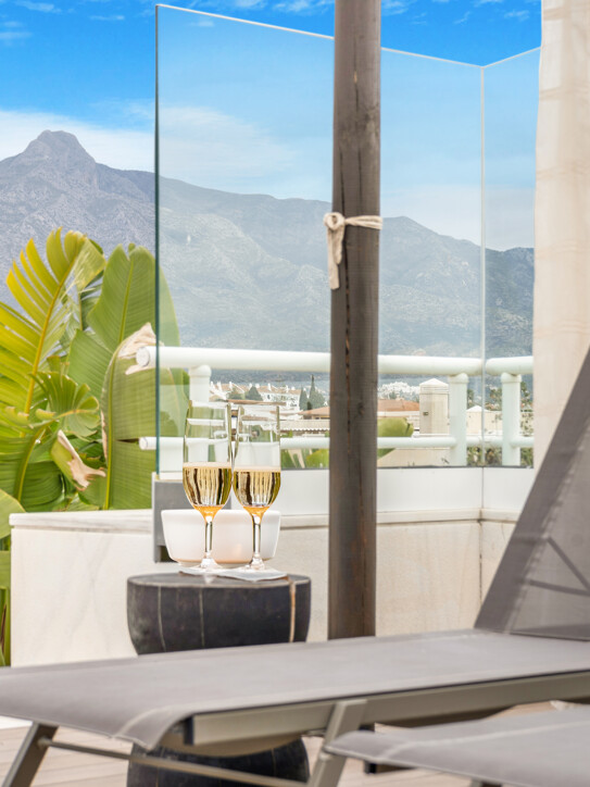 Embrujo Banús Penthouse