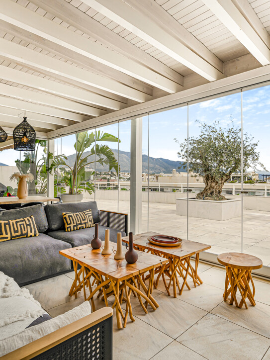 Embrujo Banús Penthouse