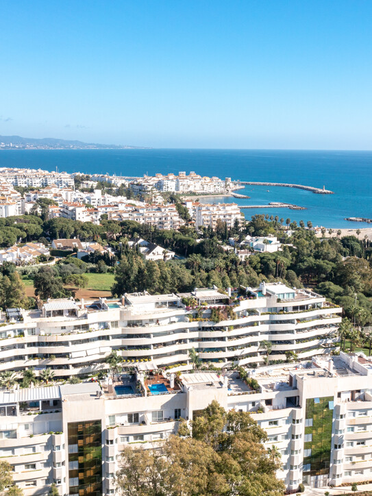 Embrujo Banús Penthouse