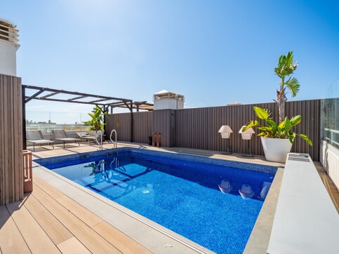 Embrujo Banús Penthouse