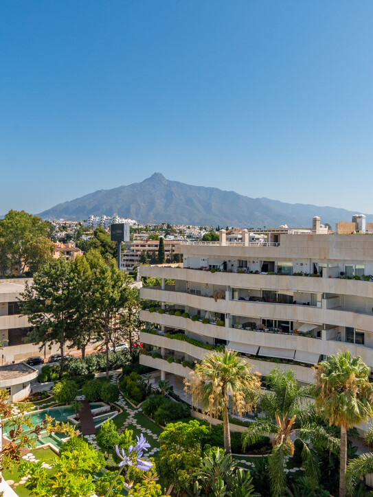 Embrujo Banús Penthouse