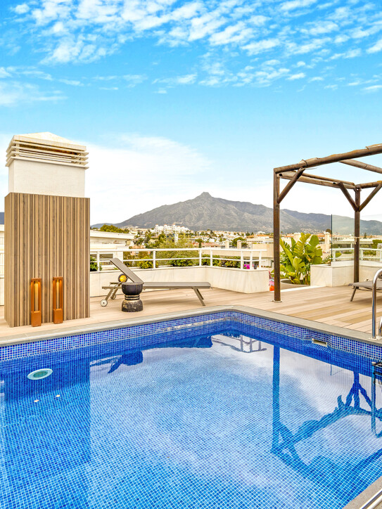 Embrujo Banús Penthouse